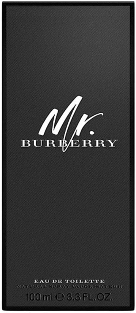 burberry mr eu de toilette 2 x 30 ml travel set