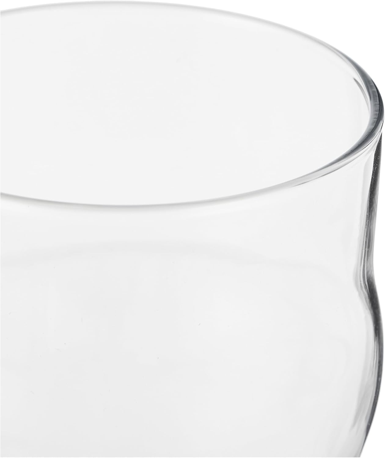 lav noniq beer glass 570cc 2pc st