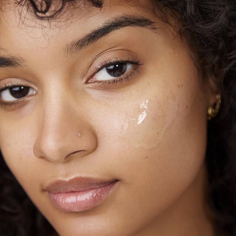 e.l.f. power grip primer, gel based & hydrating face primer for smoothing skin & gripping makeup, moisturizes & primes, 0.811 fl oz (24 ml)