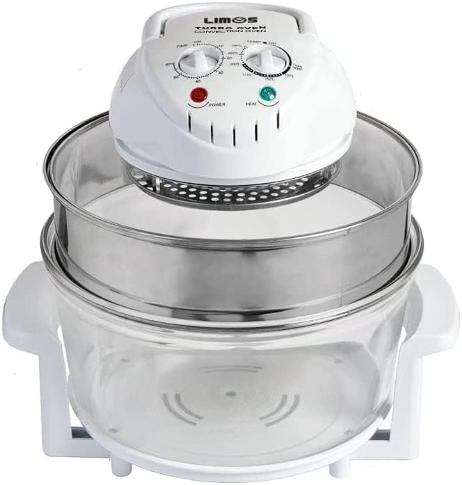 turbo boiler oven 20 liters