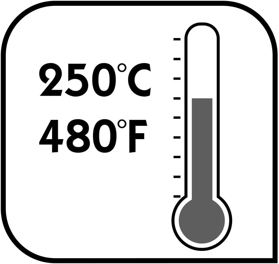 tefal comfort kitchen gloves, black/grey, k1298214