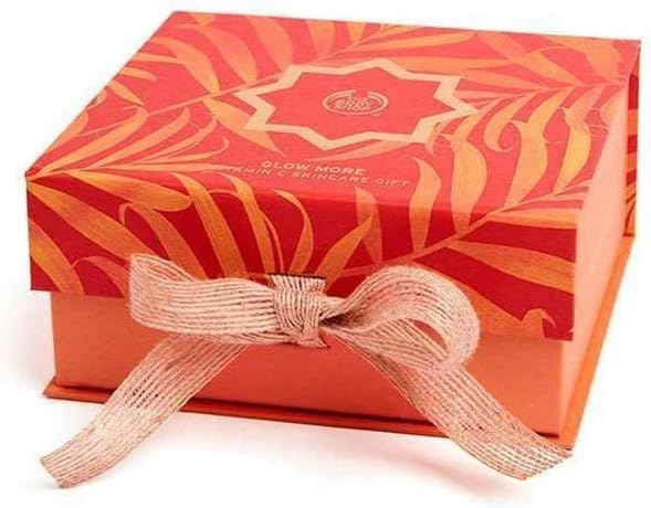 the body shop vitamin c skincare collection