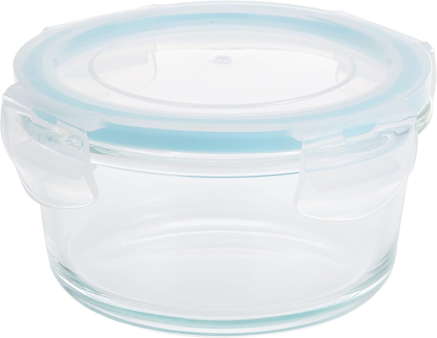 taliona tl2213374 borosilicate glass boro pro food container set, blue, w 32.0 x h 13.6 x d 13.6 cm, rectangular