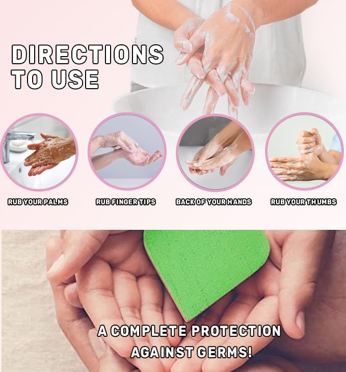 ecolyte+ skincare handwash liquid soap infused with moisturizer + vitamin e + perfume, family & personal hygiene, powerful protection against diseases, kills 99.9% of germs (spring blossom 5 liters)