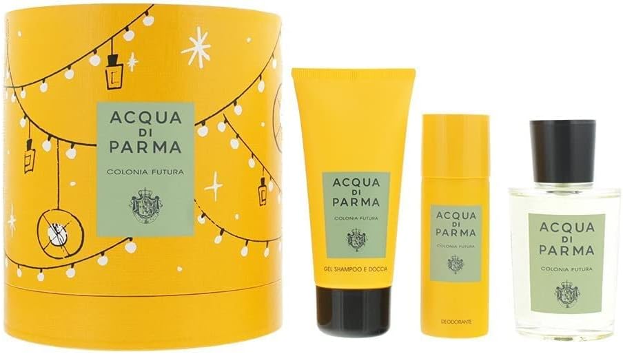 acqua di parma package colonia futura gift se