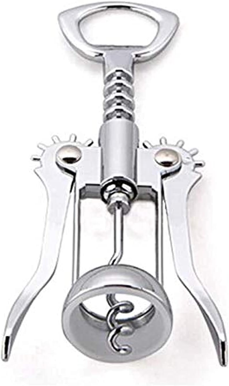 wing corkscrew wine opener wine corkscrew and beer bottle opener