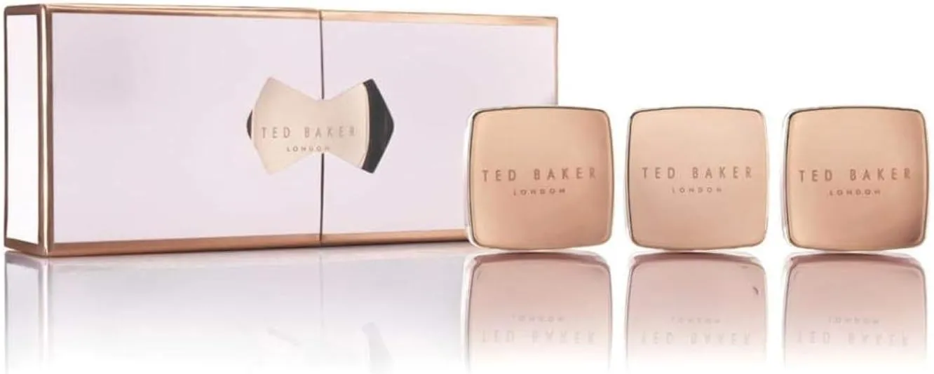 Ted Baker Threes a Charm Lip Trio