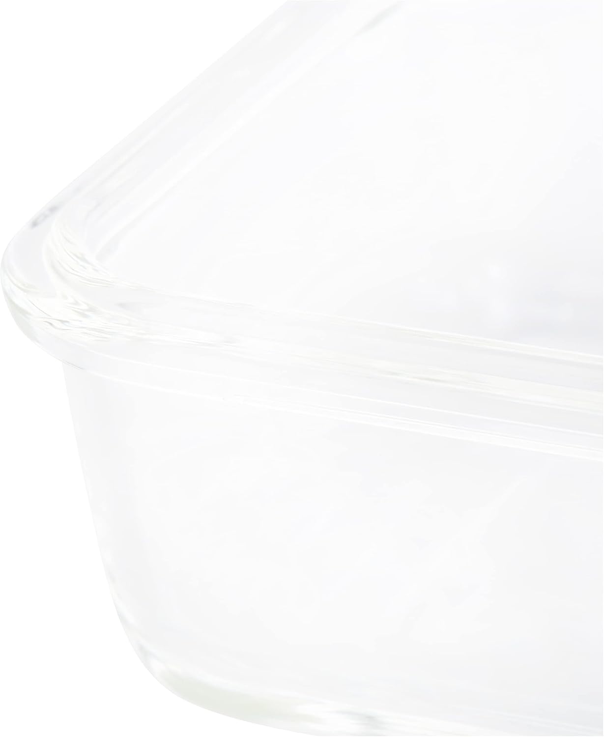 taliona tl2213374 borosilicate glass boro pro food container set, blue, w 32.0 x h 13.6 x d 13.6 cm, rectangular