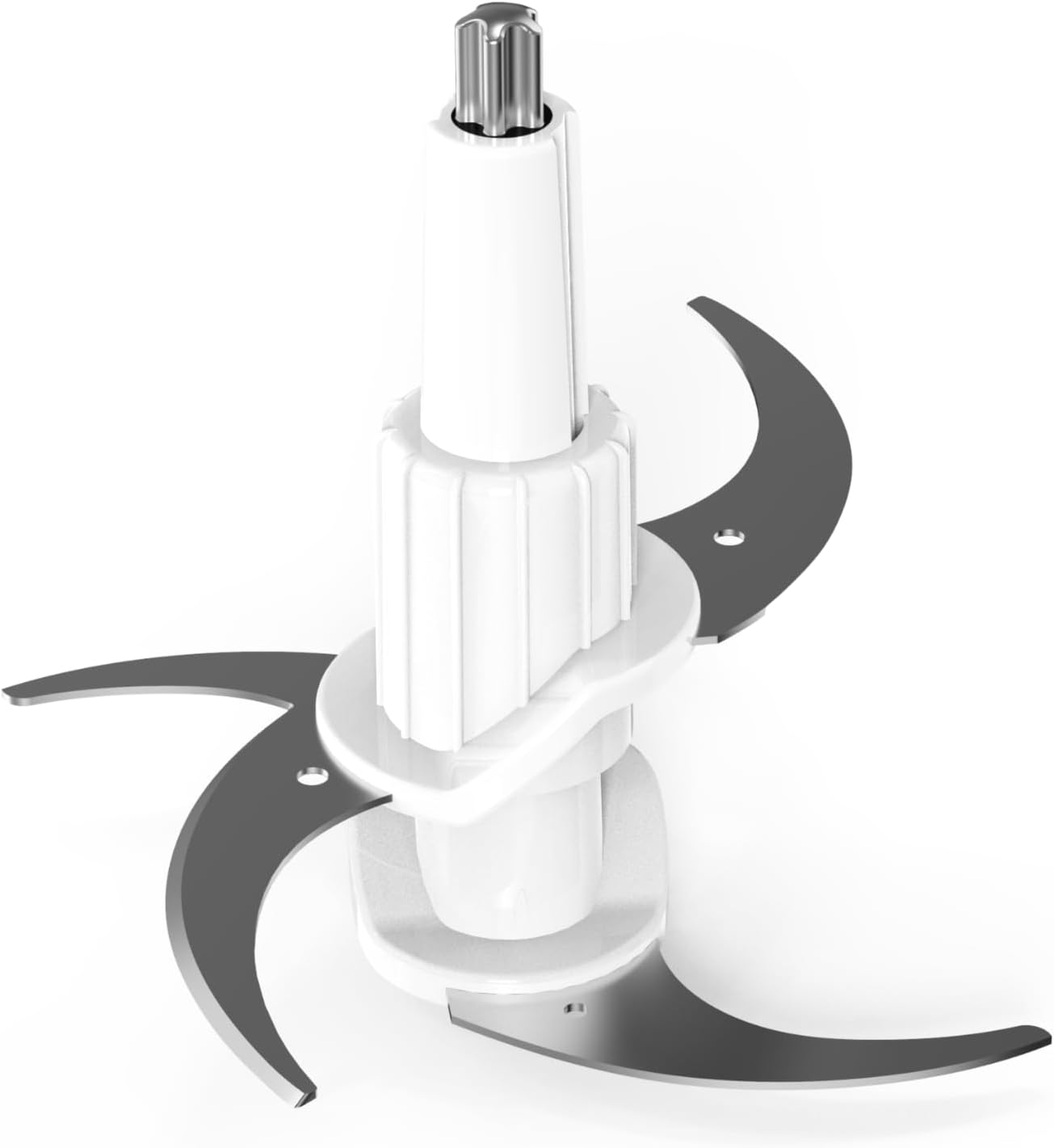 daewoo dfc 217a 1.8l food chopper for meat, vegetables, fruits and nuts 300 500w with bpa free glass bowl 2 years warranty.