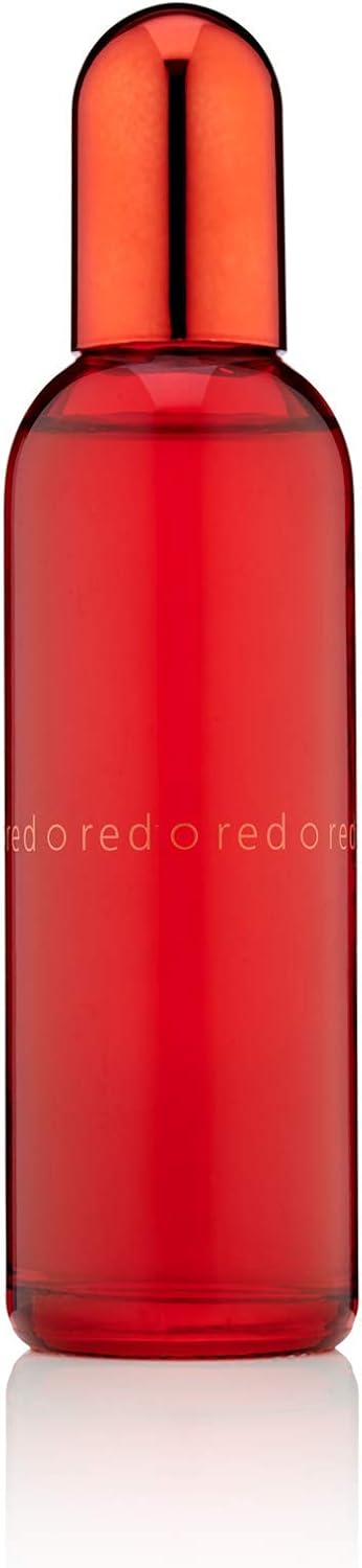 colour me red fragrance for women 100ml eau de parfum, by milton lloyd