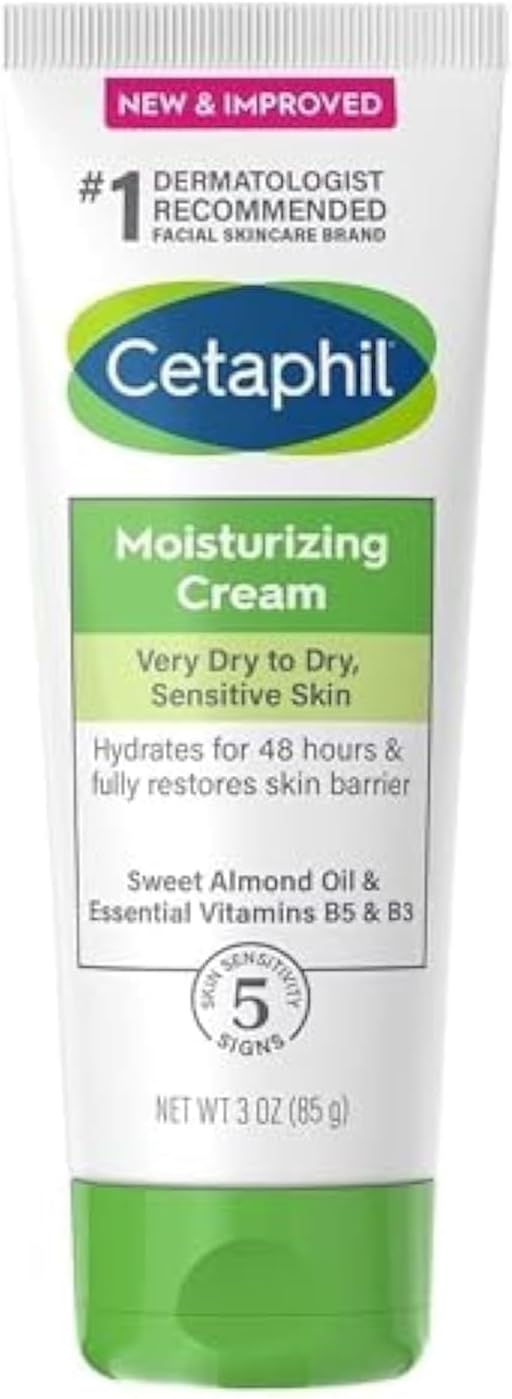 cetaphil moist cream 85g us