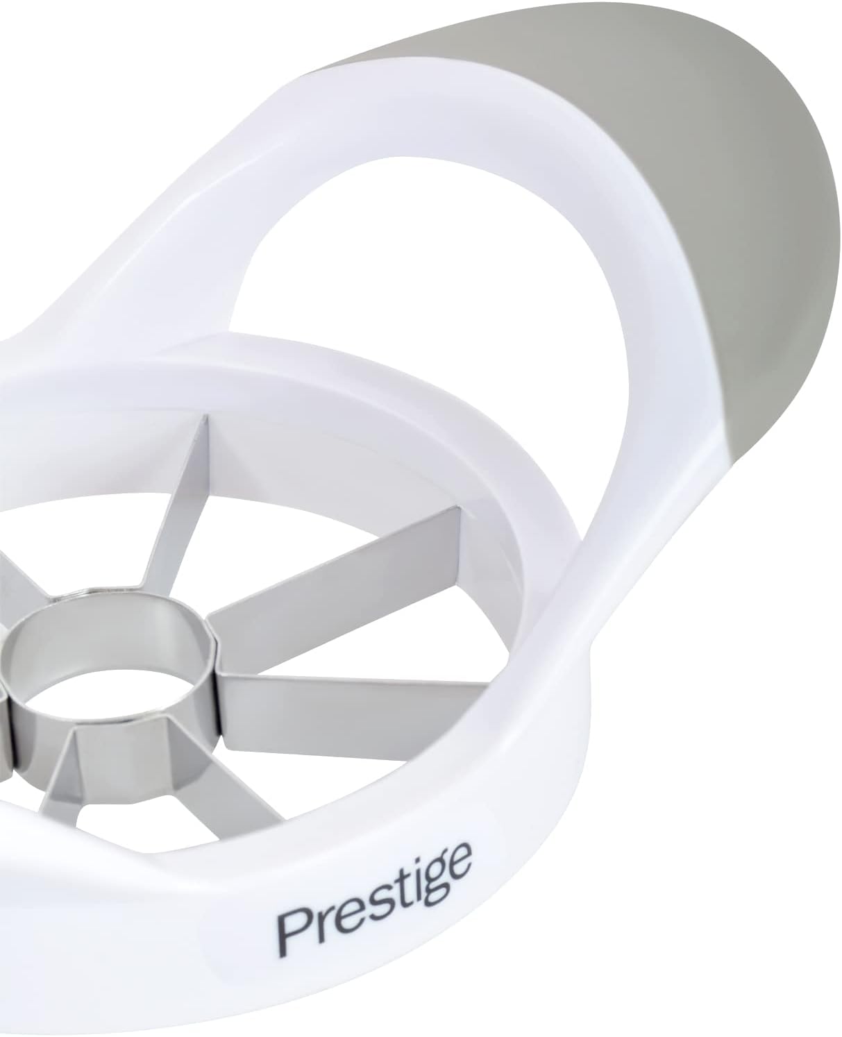 prestige apple cutter, white