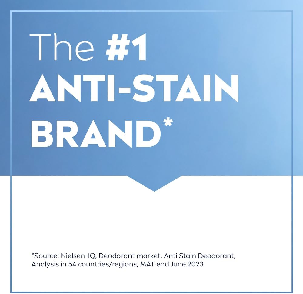 nivea antiperspirant spray for women, 48h protection, black & white invisible original, 2x150ml