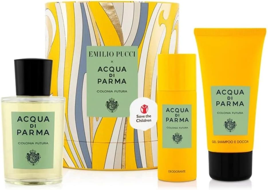 acqua di parma package colonia futura gift se
