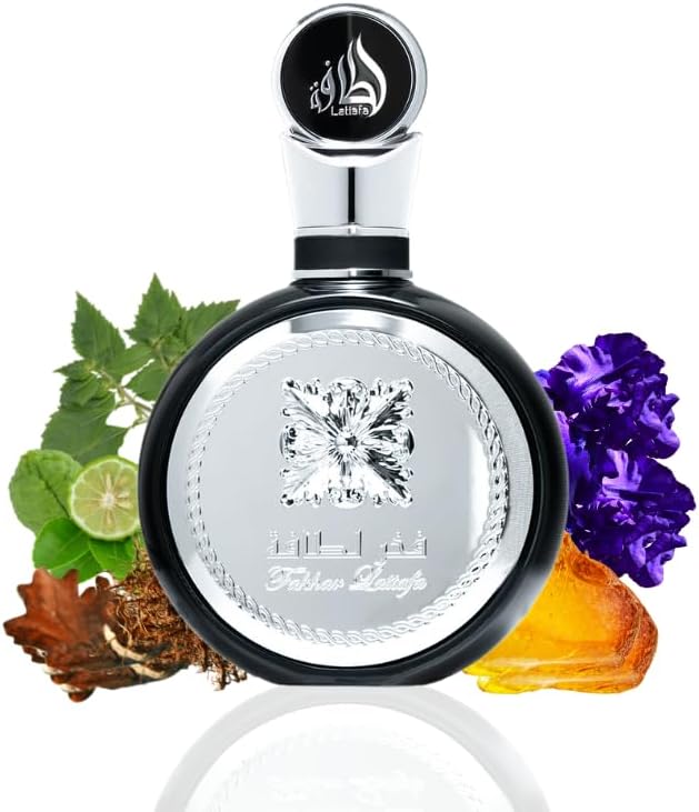 lattafa fakhar lattafa by for men eau de parfum, 100ml