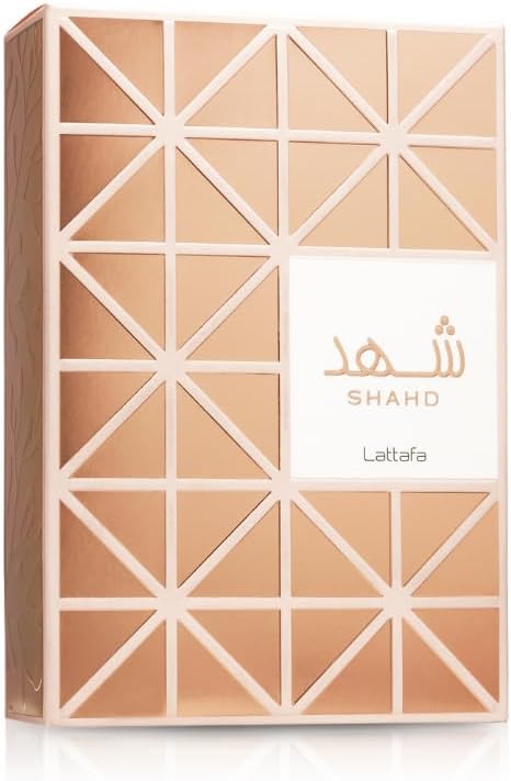 lattafa shahd eau de parfumfor womem 100 ml