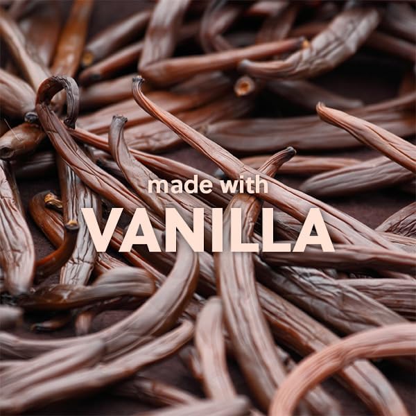 tree hut vanilla shea sugar exfoliating & hydrating body scrub, 18 oz