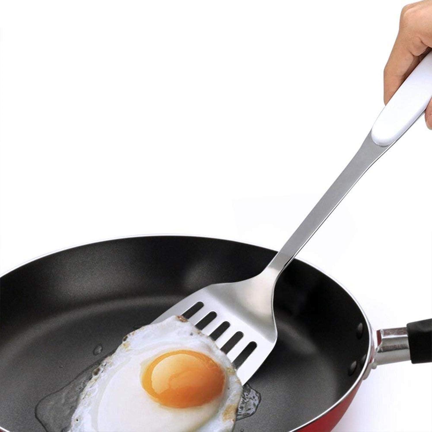 7 pcs kitchen utensils multifunctional stainless steel kitchenware with holder stand gift for cooking