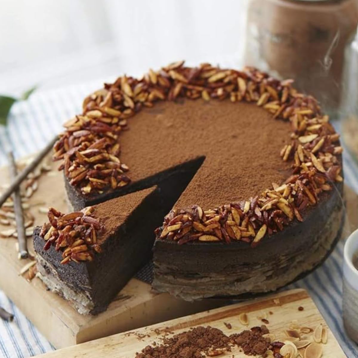 blackstone spring form cake pan cheese cake baking mold bakeware, cake making pan, non stick bakeware (20 cm) صينية قالب التشيز كيك