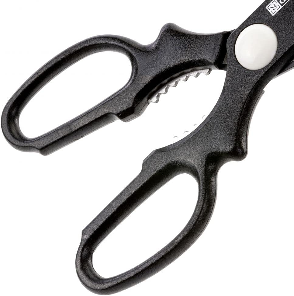 royalford kitchen scissors, assorted colors, rf5839