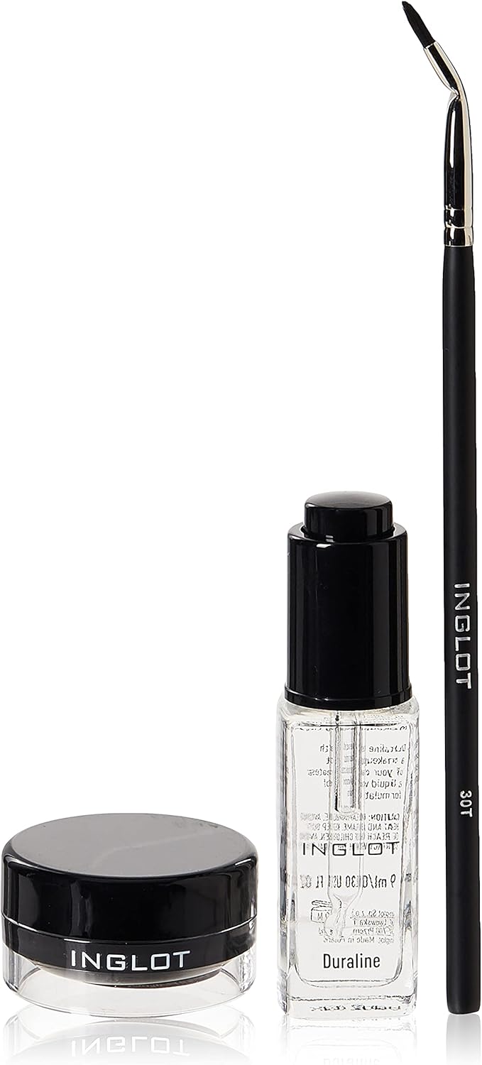 inglot masaa' precision liner kit, 50 ml