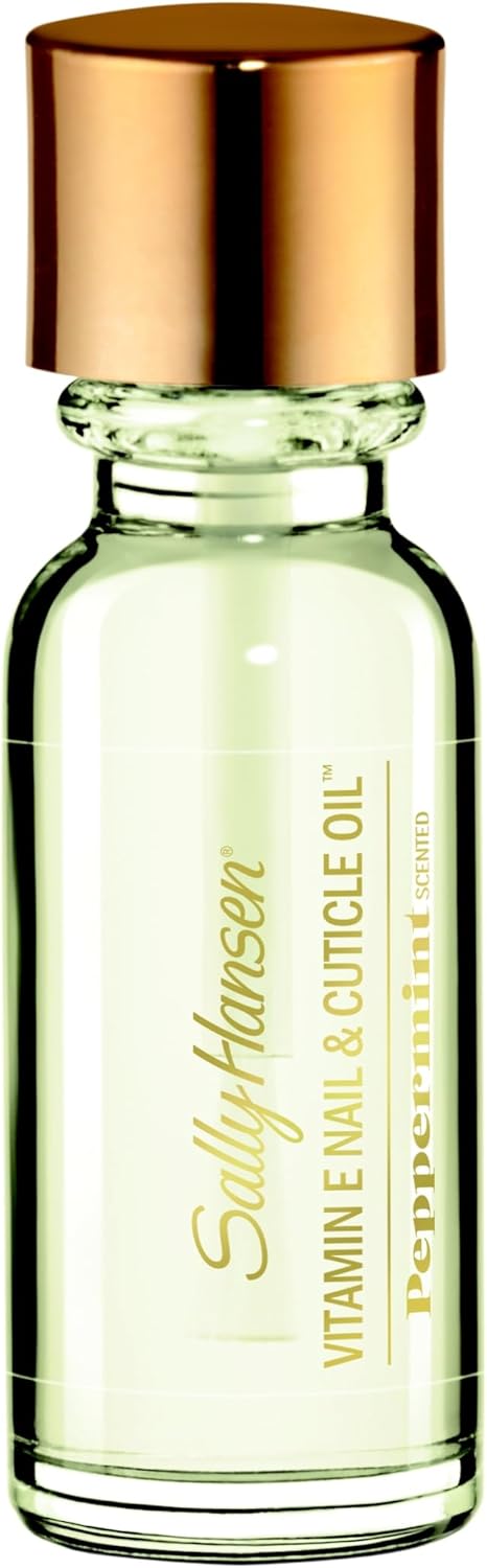 sally hansen vitamin e nail and cuticle oil, 0.45 fluid ounce