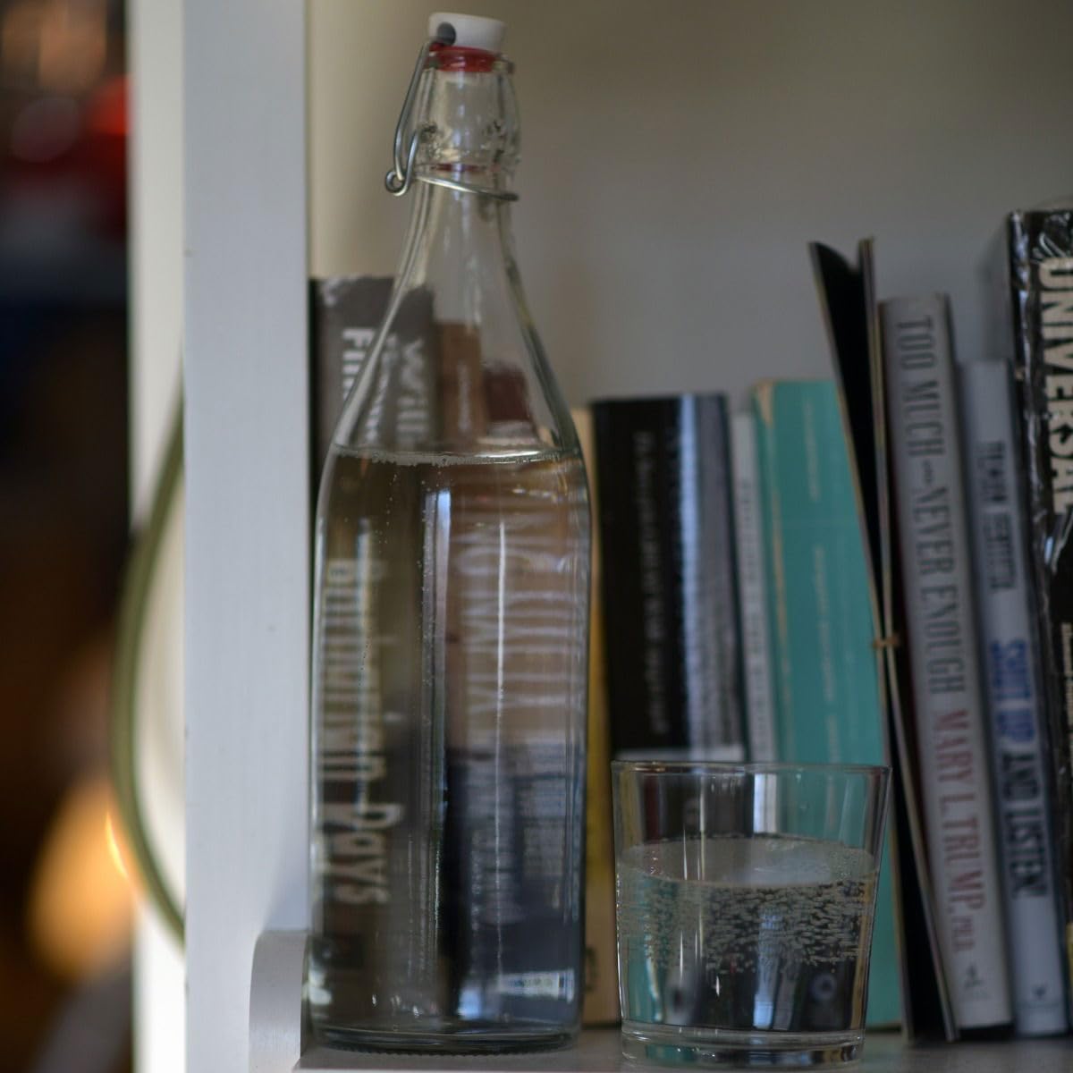 bormioli rocco b/rocco giara bottle 100cl