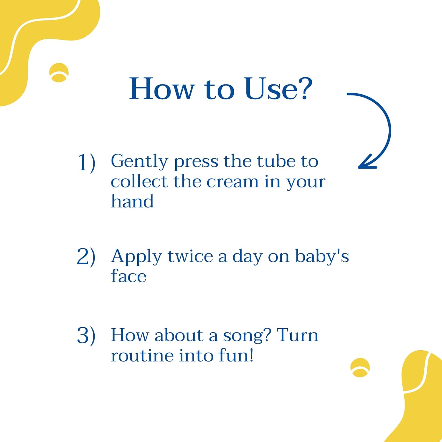 mustela baby nourishing face cream – daily moisturizer for dry skin with natural avocado, cold cream & beeswax 40ml
