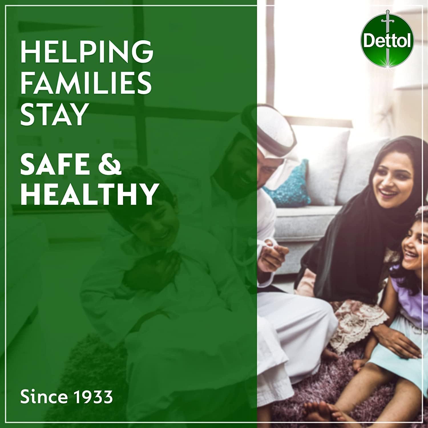 dettol skincare handwash liquid soap refill rose & sakura blossom fragrance 1litre