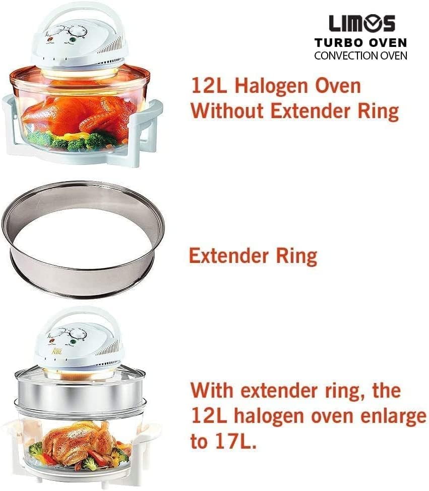 turbo boiler oven 20 liters