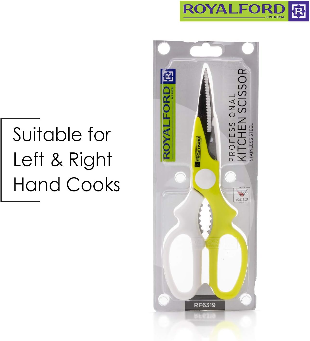 royalford kitchen scissors