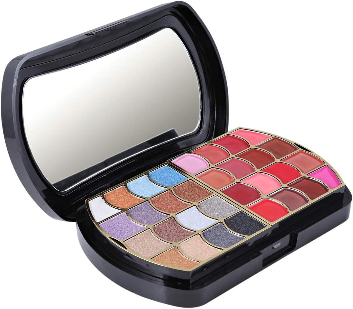 cp trendies makeup case multi color, 29.51 g