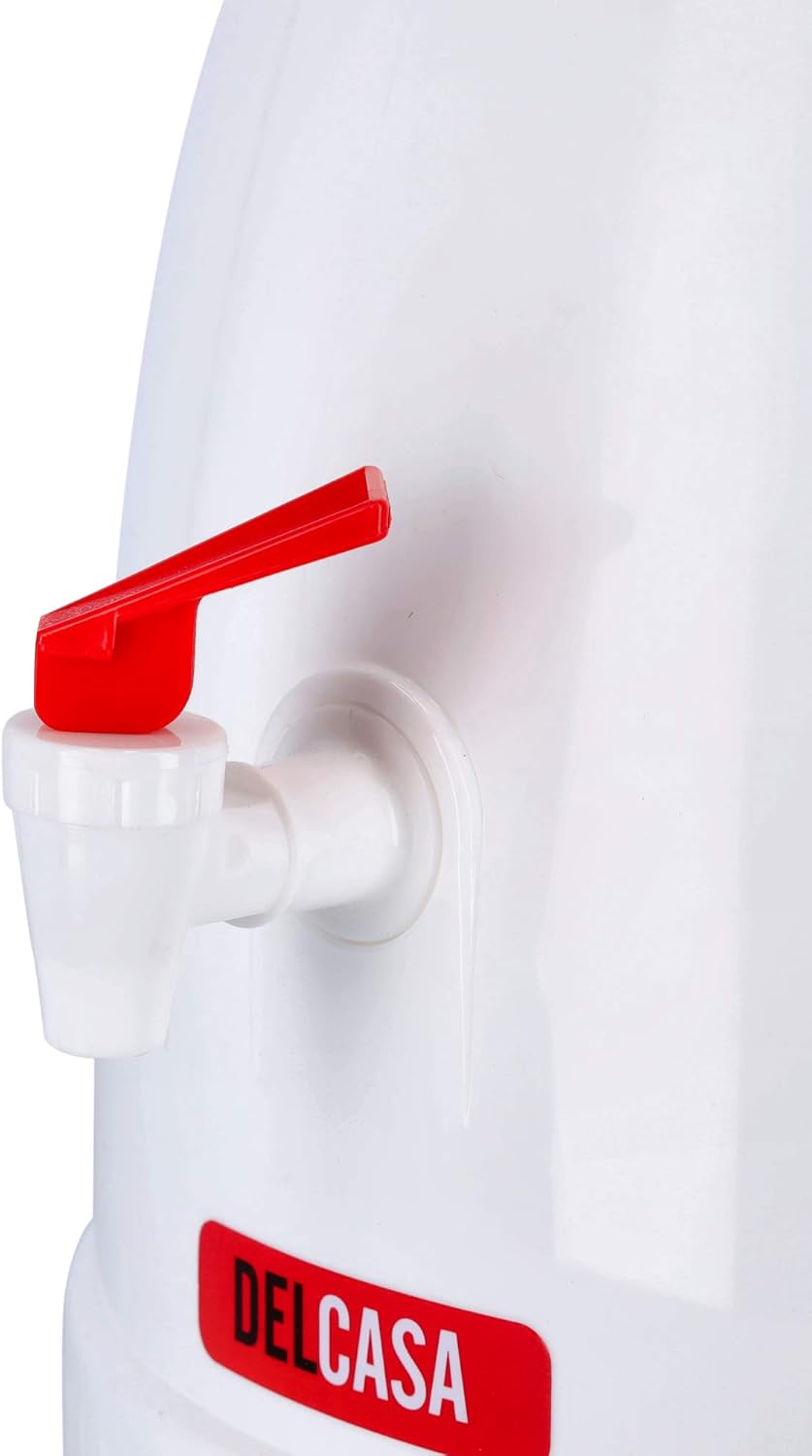 delcasa water dispenser polymer