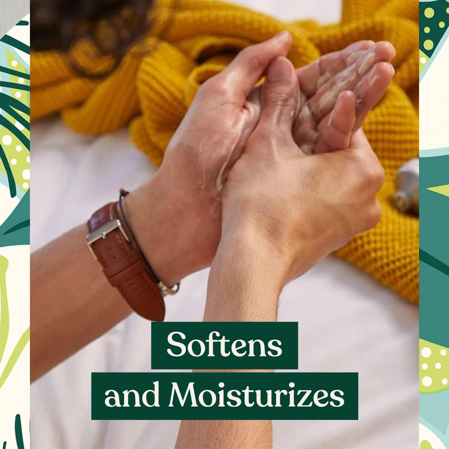 the body shop feels & festivity trio gift set, softening & moisturizing hand creams, vegan