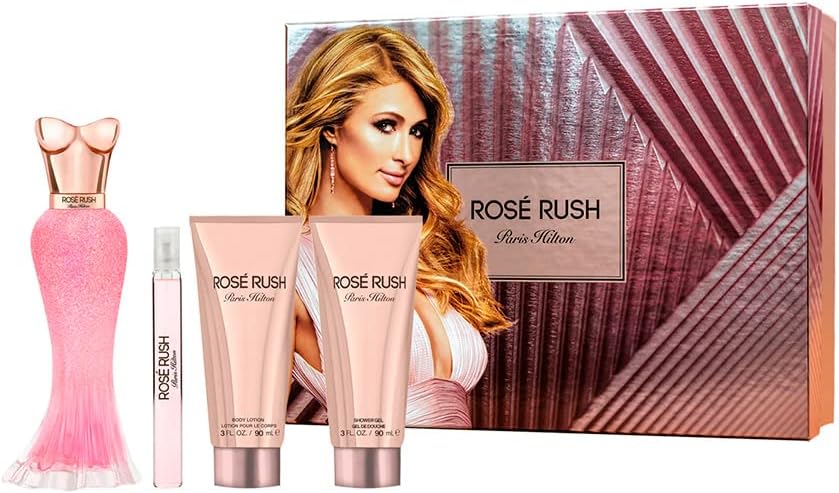 paris hilton 4 pcs gift set for women