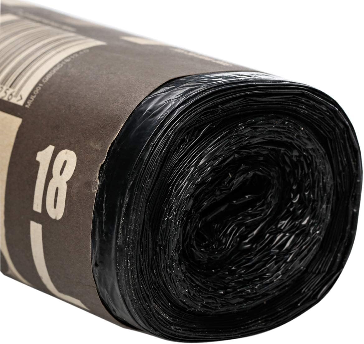 glad kitchen tidy degradable plus large bags size 70 x 80cm 18pcs