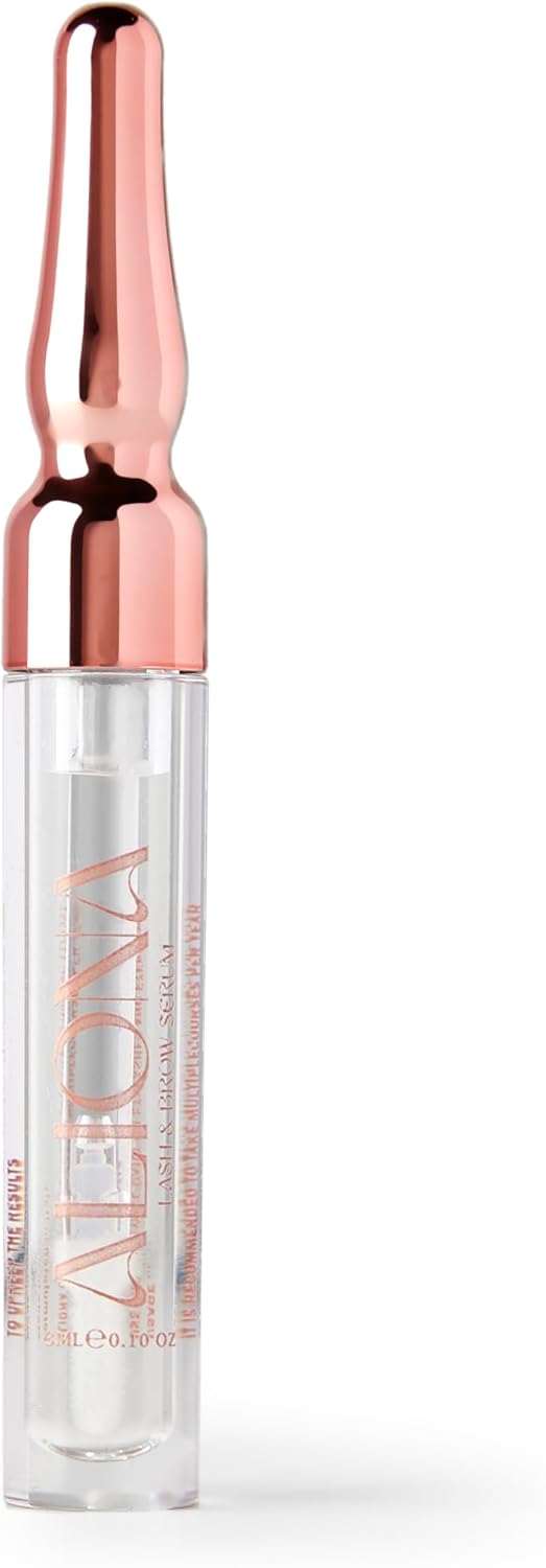 aliona lash & brow serum