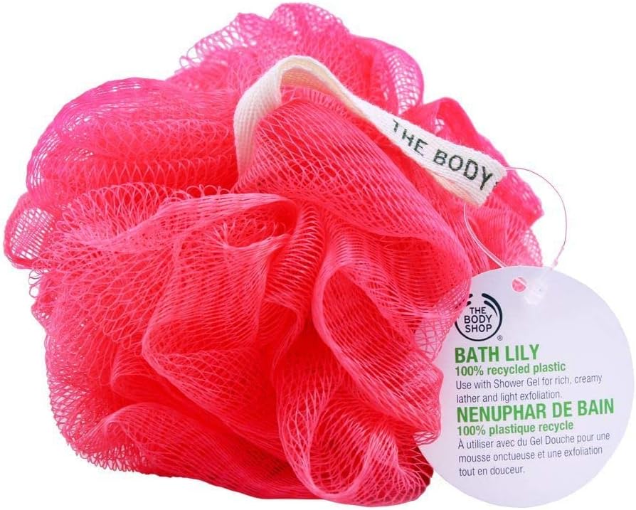 the body shop strawberry gift set 5 pieces