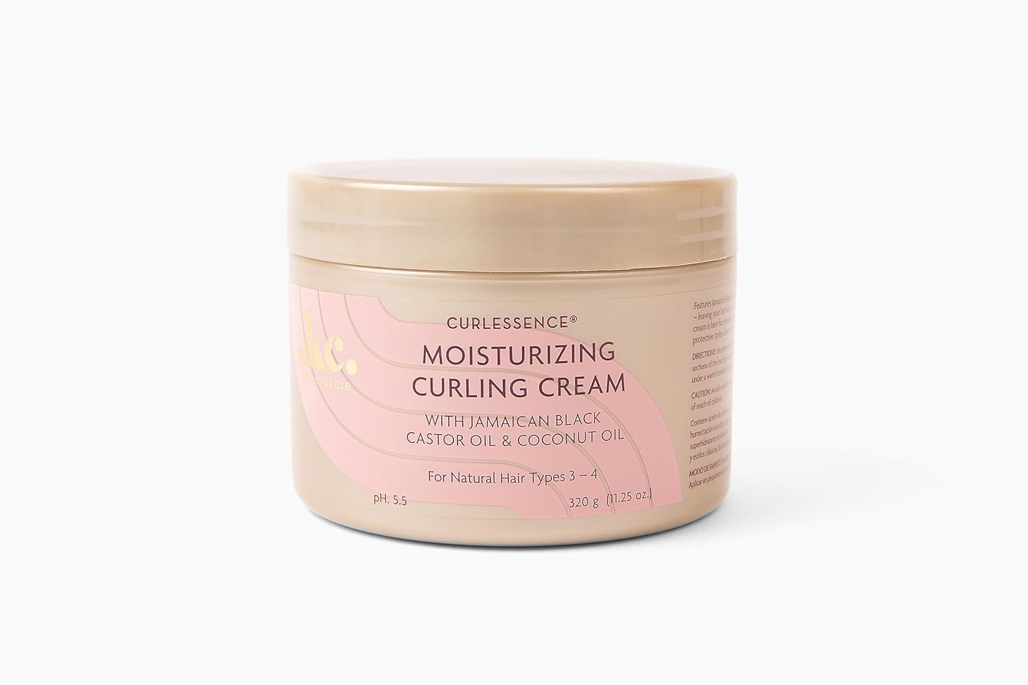 keracare curless moisturising curling cream
