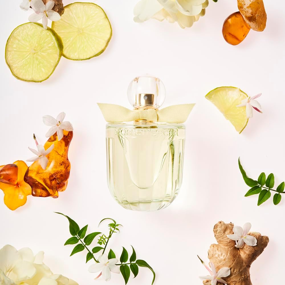 women'secret women secret coffre eau my delice eau de toilette 100 ml and body lotion 200 ml set for women