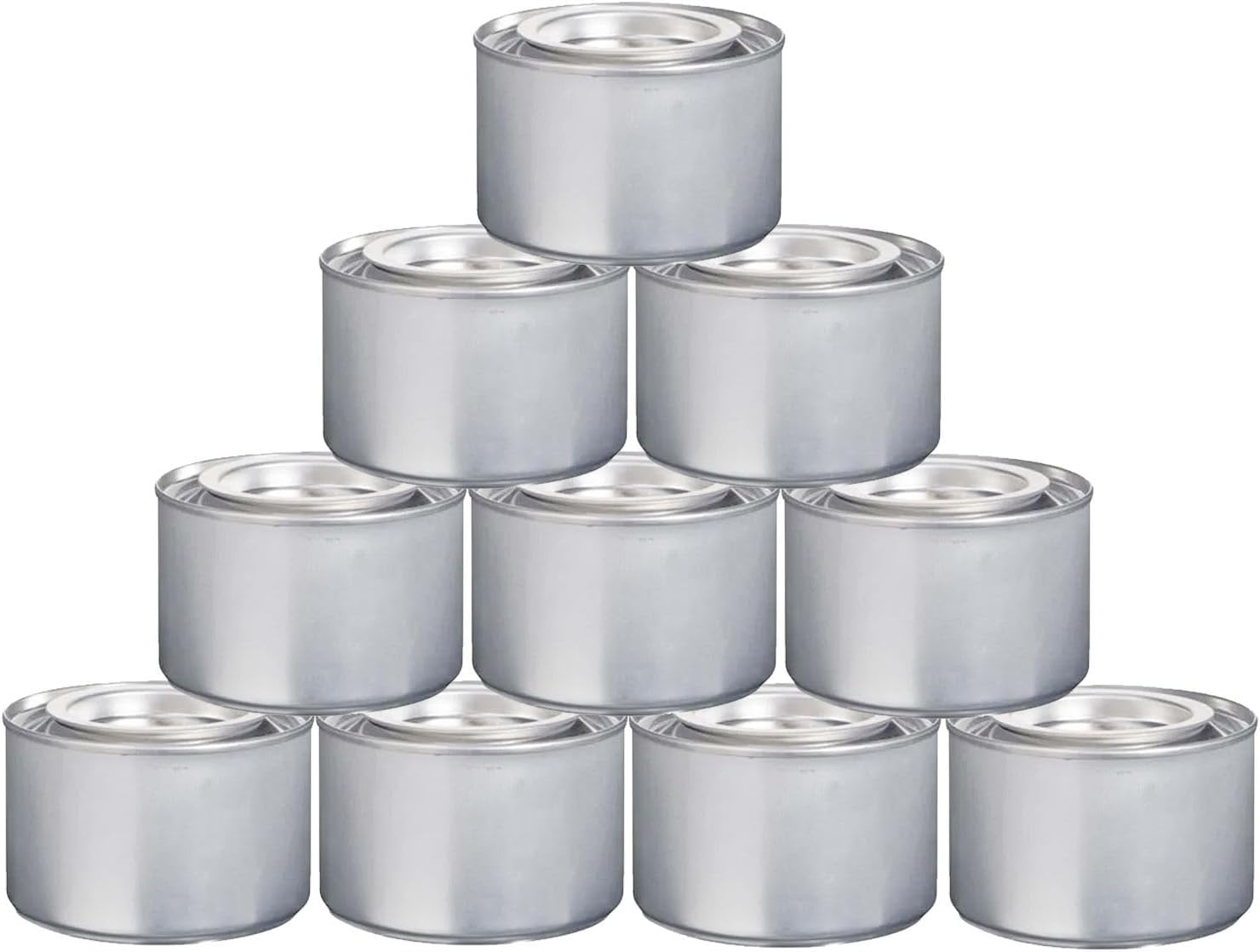 home smart gel chafing fuel pack of 10 pcs non toxic and long lasting heat for catering and buffets perfect for outdoor event (10)