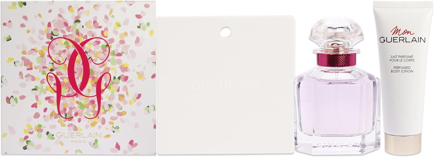 guerlain mon bloom of rose