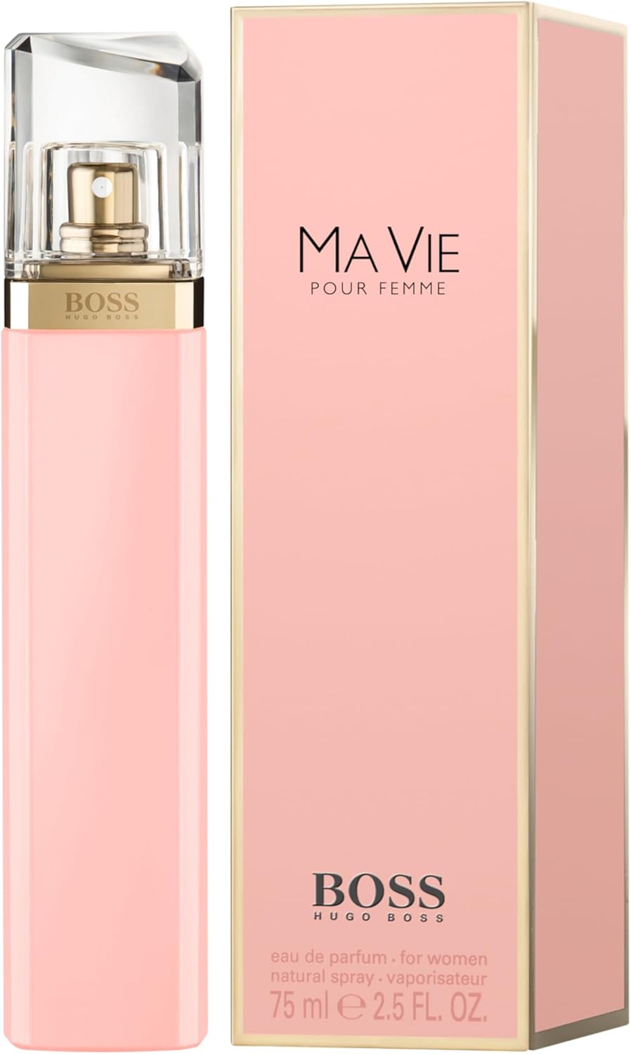 hugo boss ma vie pour femme women's eau de parfum