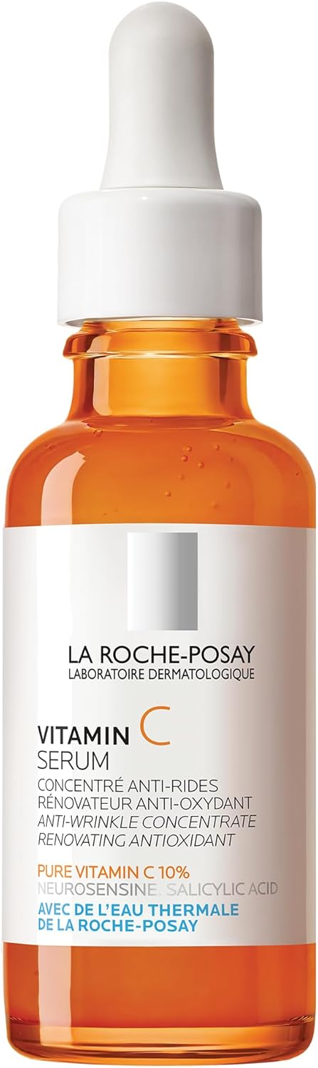 la roche posay pure vitamin c10 serum renovateur eclat serum 30 ml