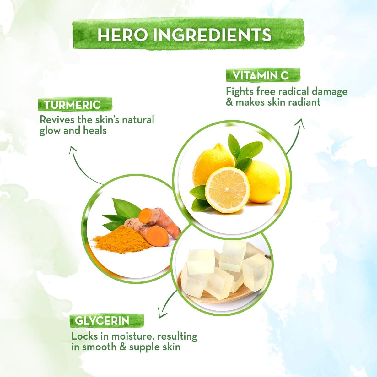 mamaearth vitamin c facial kit with vitamin c & turmeric for skin illumination 60 g