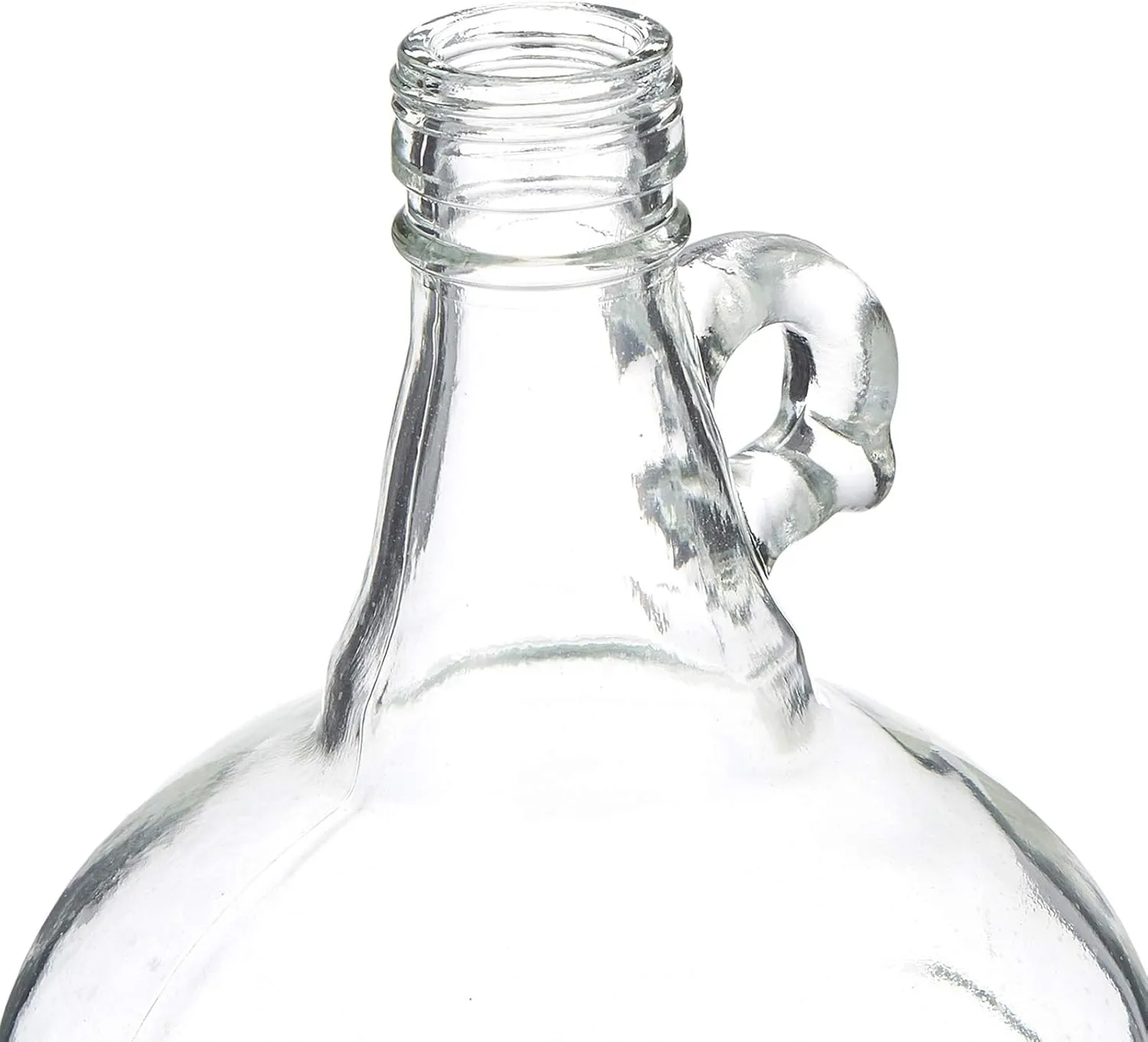 HARMONY 1PC GLASS BOTTLE WITH PLASTIC LID,3000ML 80006-5
