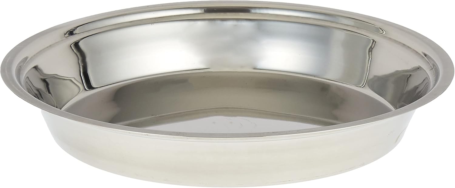 raj stainless steel mixing bowl parat, 34 cm , silver, sp0015, flour parat , baking parat , mixing bowl , baking & marinating bowl