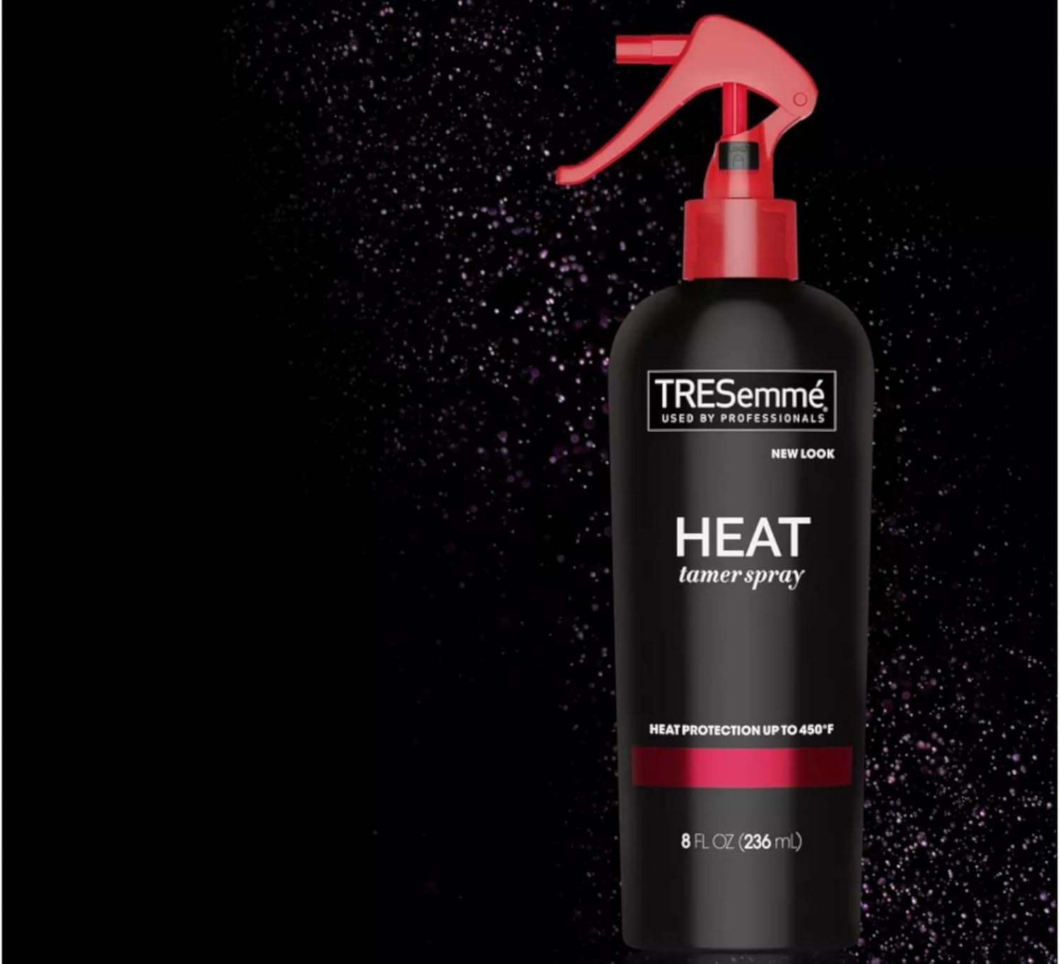 tresemme thermal creations heat tamer protective spray 8 fl oz (236 ml)