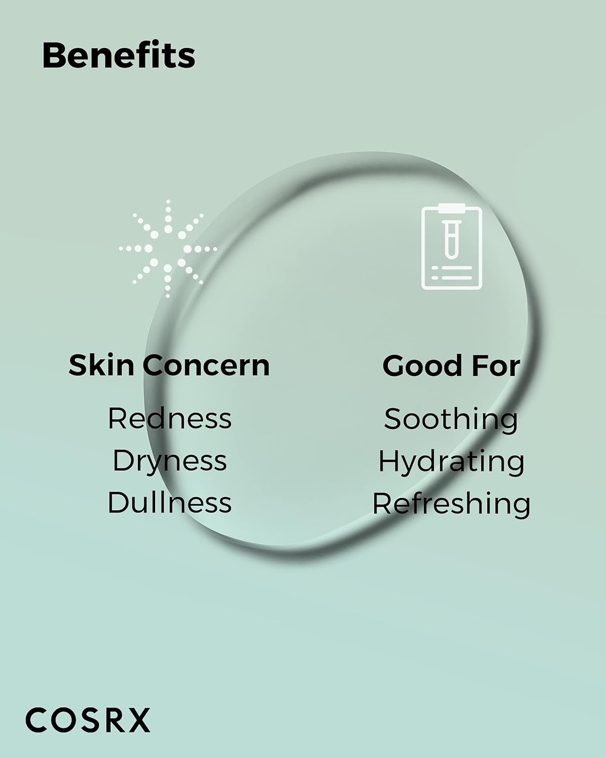 cosrx centella water alcohol free toner 150ml