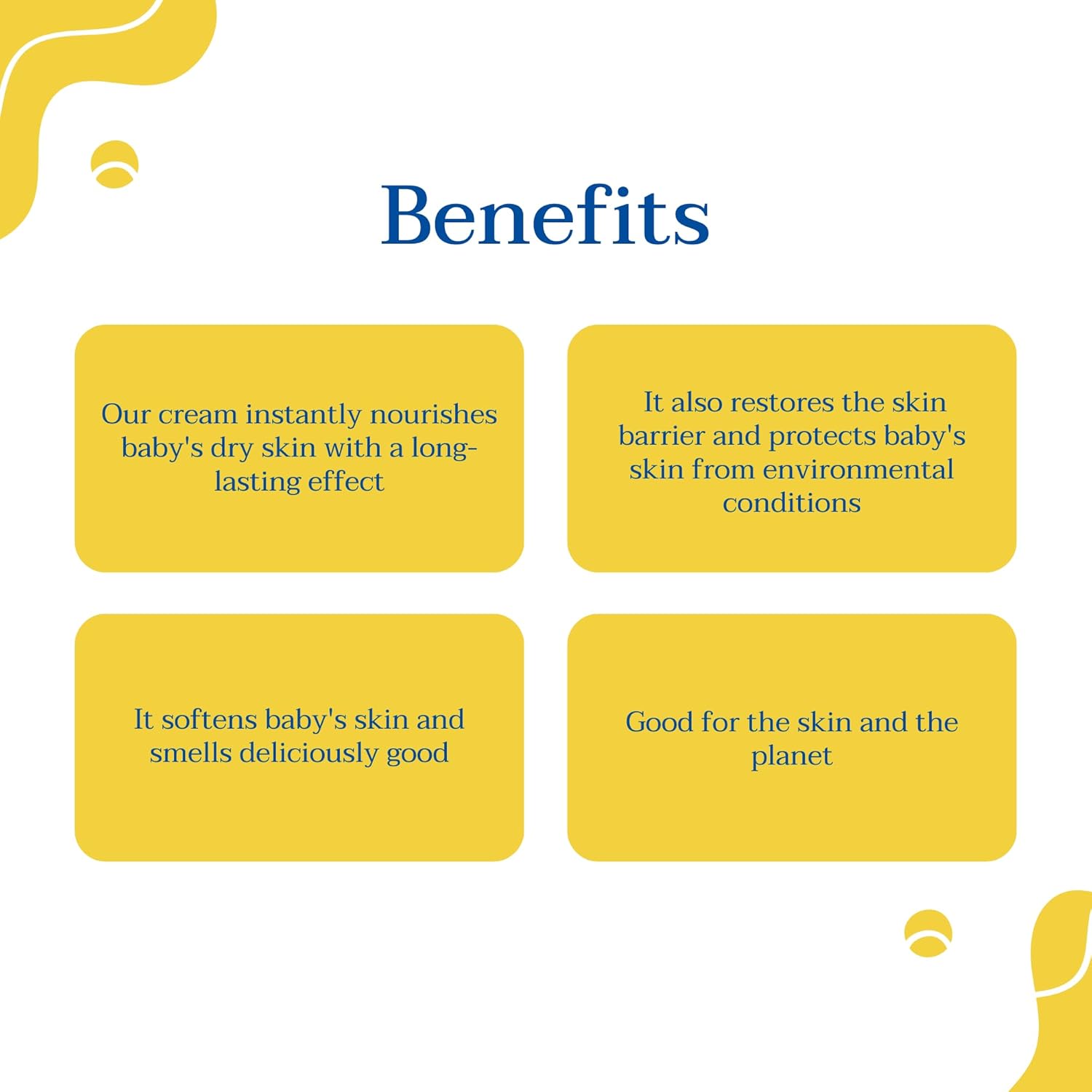 mustela baby nourishing face cream – daily moisturizer for dry skin with natural avocado, cold cream & beeswax 40ml